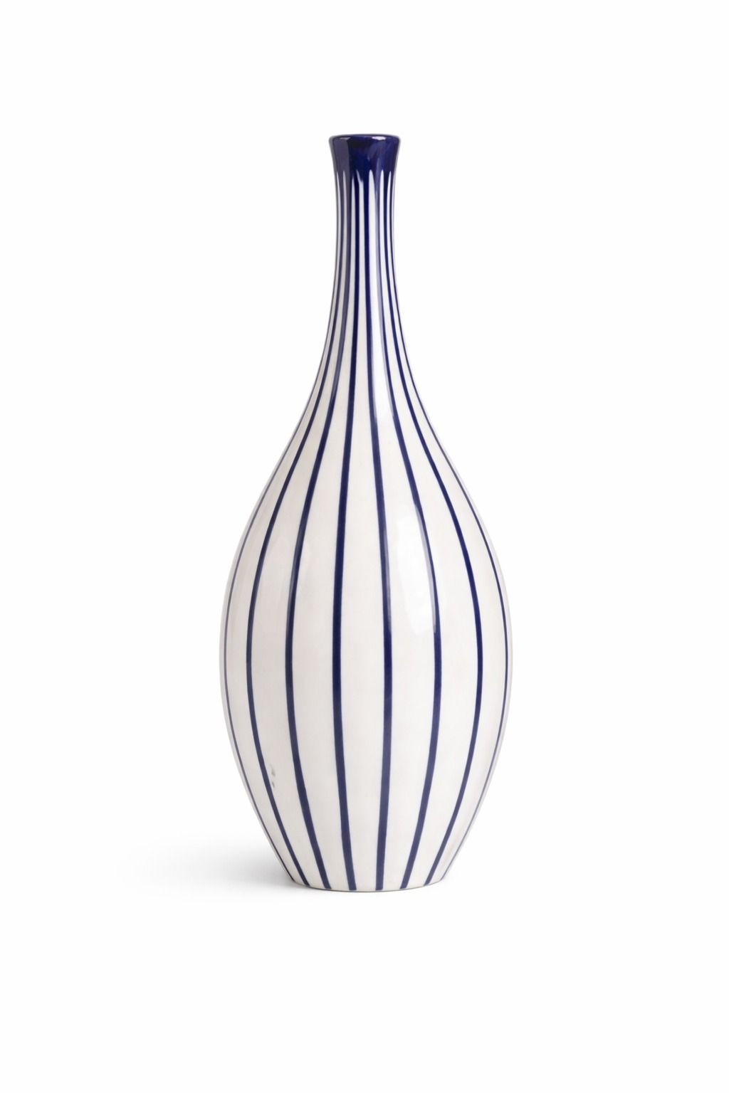 Blue Pottery Vase - v6.0